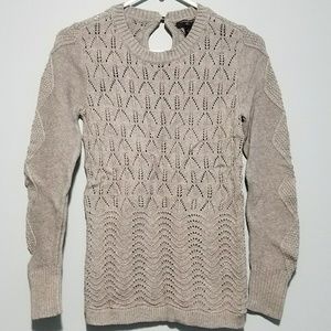 Banana Republic Factory Knit Sweater XS